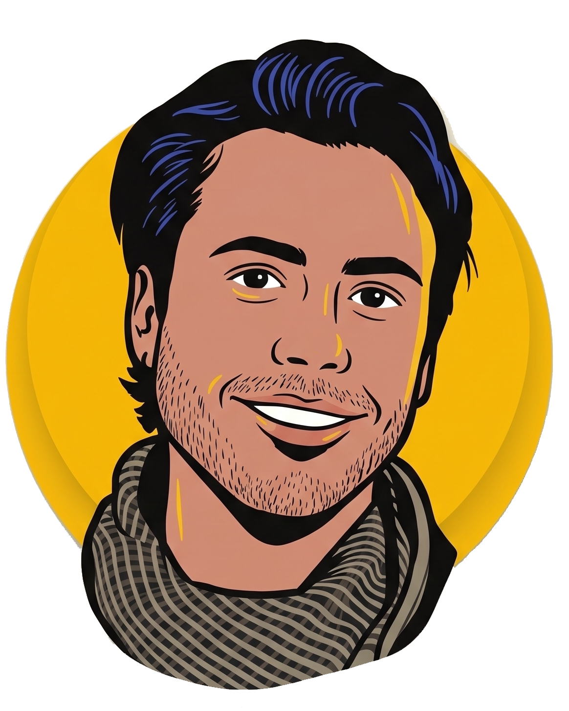 Mick Valentine Badge