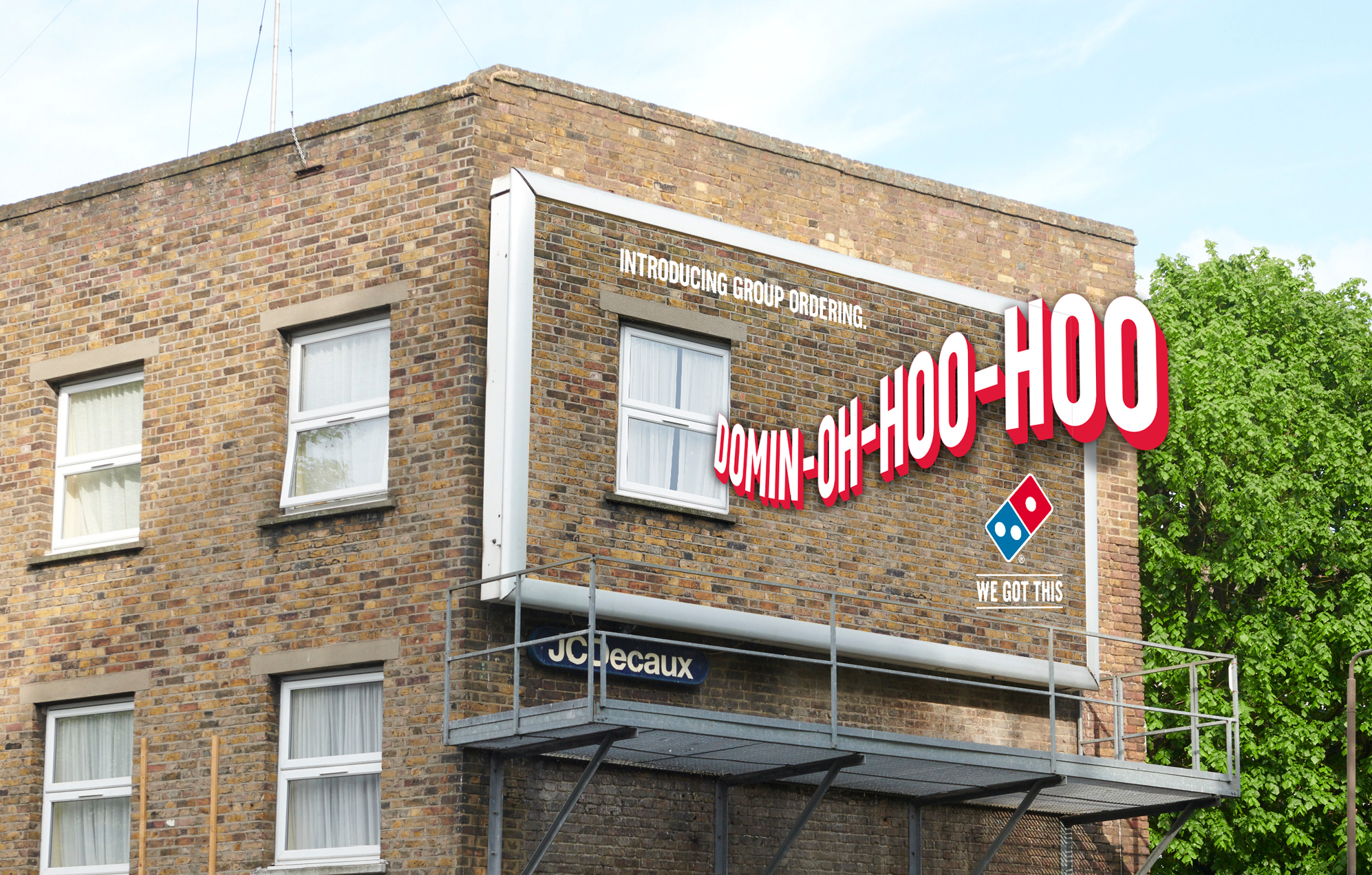 Domino's - OOH