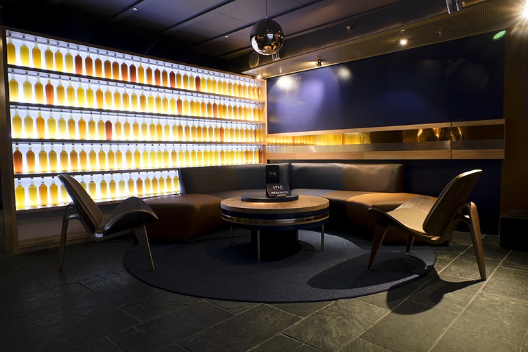 Martell 1715 - Event