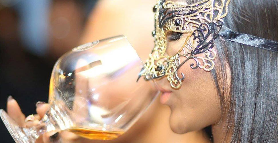 Martell 1715 - Event