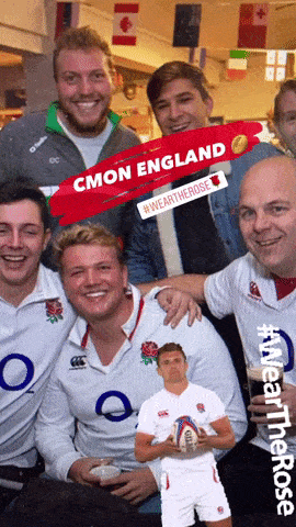 O2 RWC - Social Tags & Stickers