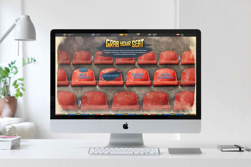 X-Fighters Online Game