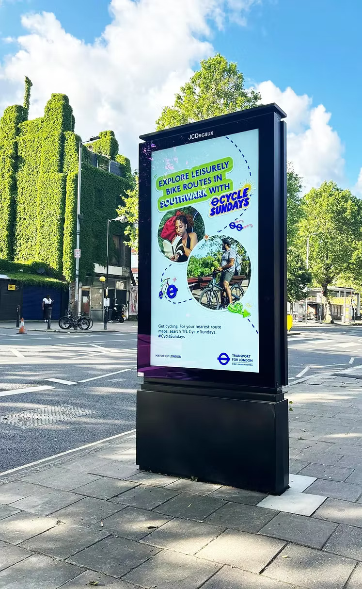 London DOOH