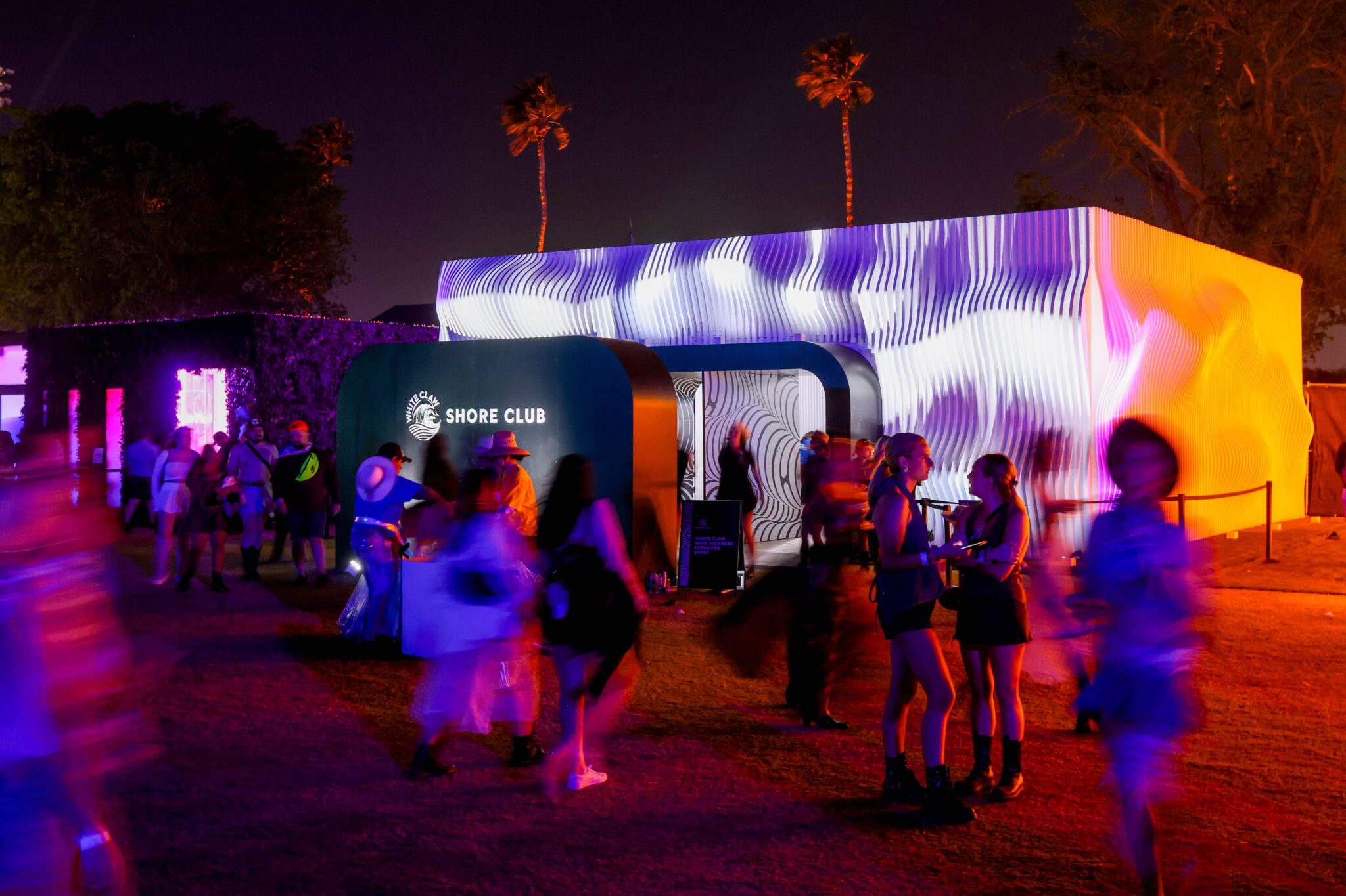 Festival Activation